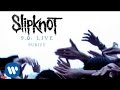 Slipknot  purity live audio