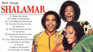 Best Songs Shalamar - Shalamar Greatest Hits Full Album - Funky Soul 60s 70s
