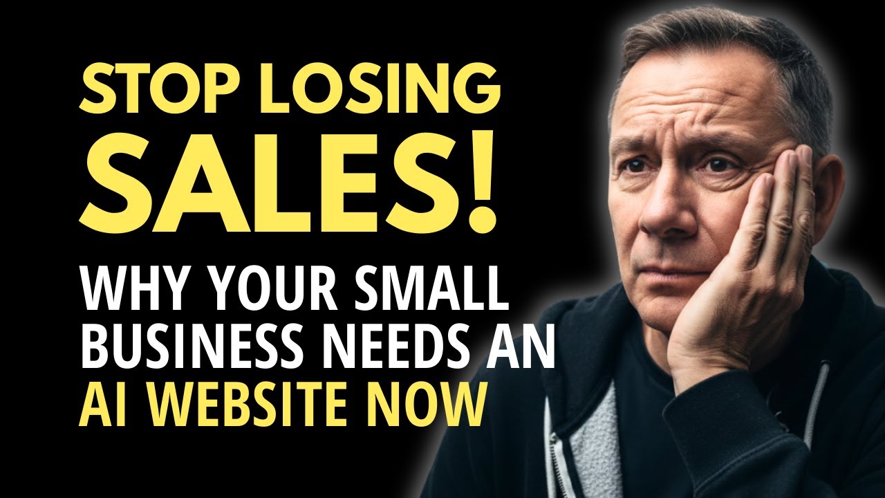 5 Reasons Every Small Business Needs an AI Powered Website in 2026
