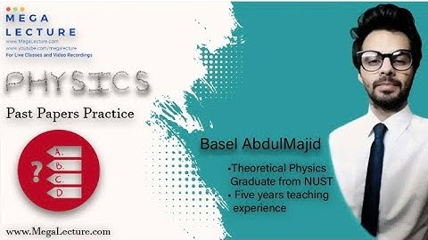 NET Physics - Waves - Questions Solved - Exercise Solved