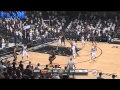 Amazing Big Moment Rally In The Heat End NBA Live 15 Gameplay By NotYourAverageFlight 