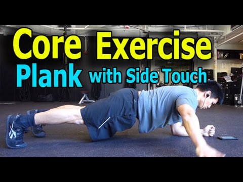 core workouts