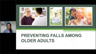 Safe Steps to Prevent Falls