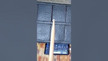 #octapad #home #arduino #musicproduction #trending #midi