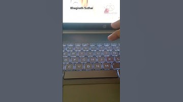How to lock computer with shortcut key? #shorts