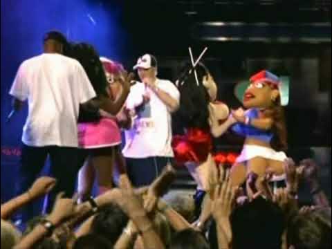 Eminem Ass Like That live - YouTube