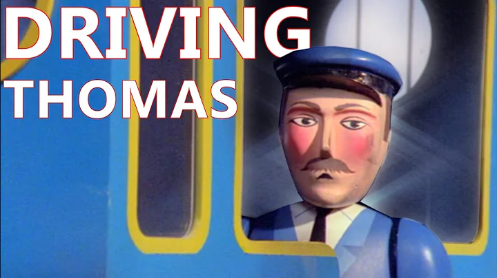 What would it be like Driving Thomas the Tank Engi...