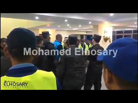 هجوم حسام حسن على الامن بعد خساره سموحه من الاهلى