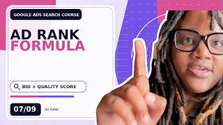 Google Ads Ad Rank Formula Explained: Max CPC × Quality Score