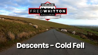 The Fred Whitton Challenge Descents - Cold Fell in full
