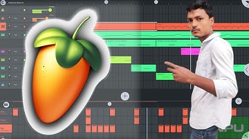 Fl Studio Mobile Me FLM Project Ko Open Kaise Kare || FLM Setting Ko Open Kaise Kare
