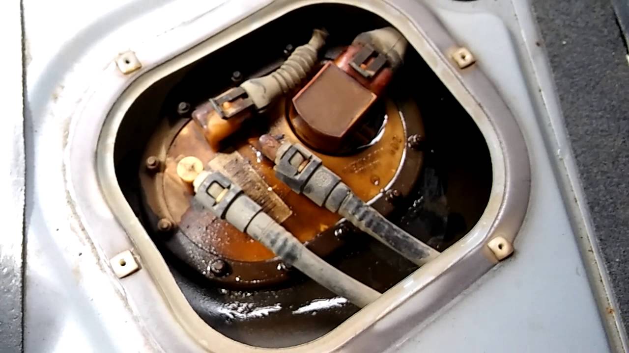 Fiat Palio Fuel Tank Leakage found YouTube