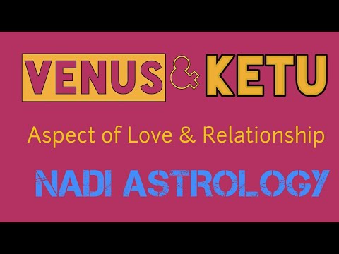 spouse ketu conjunction venus
