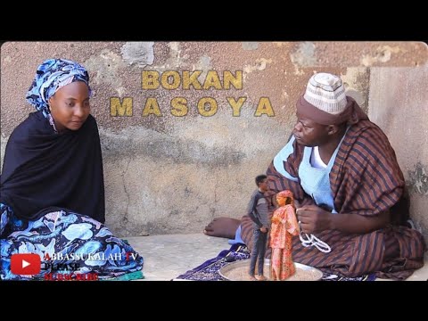 BOKAN MASOYA. Episode 1 | Soyayyar Wata Muguwar Buduruwa ...