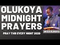 Olukoya Midnight Prayers - Pray This Every Night 2020 - MFM Prayers
