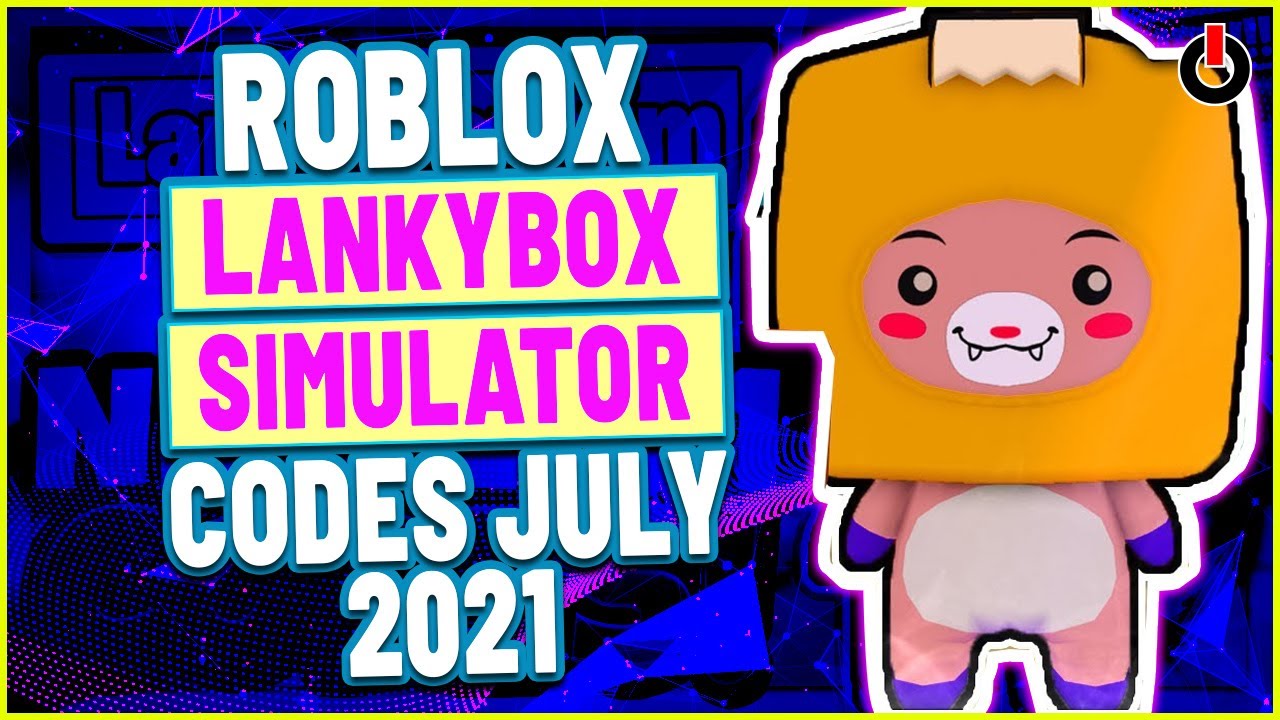 all-exclusive-roblox-lankybox-simulator-codes-2021-july-youtube
