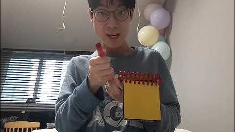 How to draw my handy dandy notebook 🗒 (Part 3) with Mailtime song included