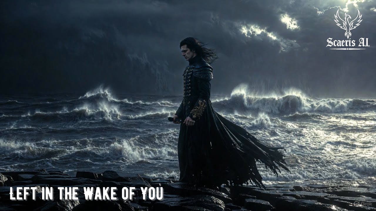 Left in the Wake of You