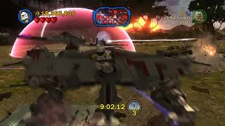 Let's Play LEGO Star Wars III Free Play Part 183