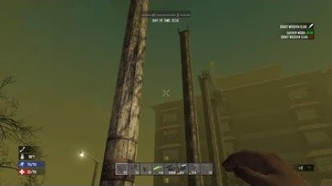 7 Days to Die: Epic Build Fail