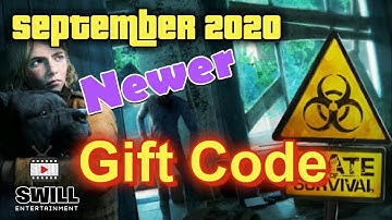 NEWER GIFT CODE - State of Survival | Android Ios