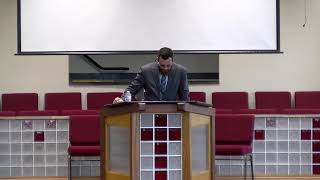 (05-17-26) Sunday Morning, Bro. Justin Neal "Heart to Share the Lords Liberty" - 2 Corinthians 3