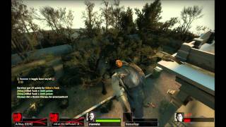 Left 4 Dead 2 Zombiegrill 5 - A Well Captured Karma Charge