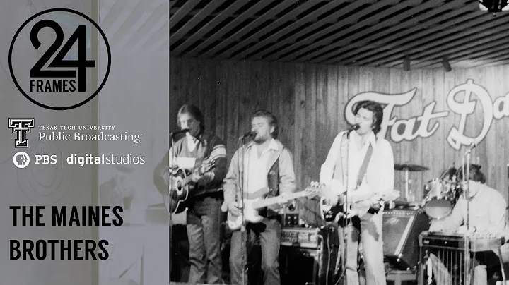 The Maines Brothers | 24 Frames | PBS Digital Stud...