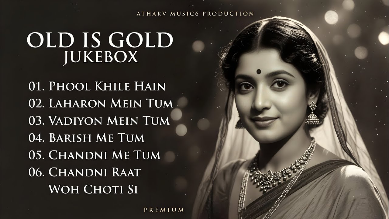 💞 Vintage Old Hindi Songs | 70s-80s Romantic Classics 🌹 | Nostalgic Evergreen Playlist | Old Is Gold