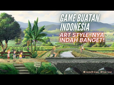 Jangan Keluar Waktu Maghrib Banyak Setan Berkeliaran! Game Buatan Indonesia - KEJORA @kepogaming