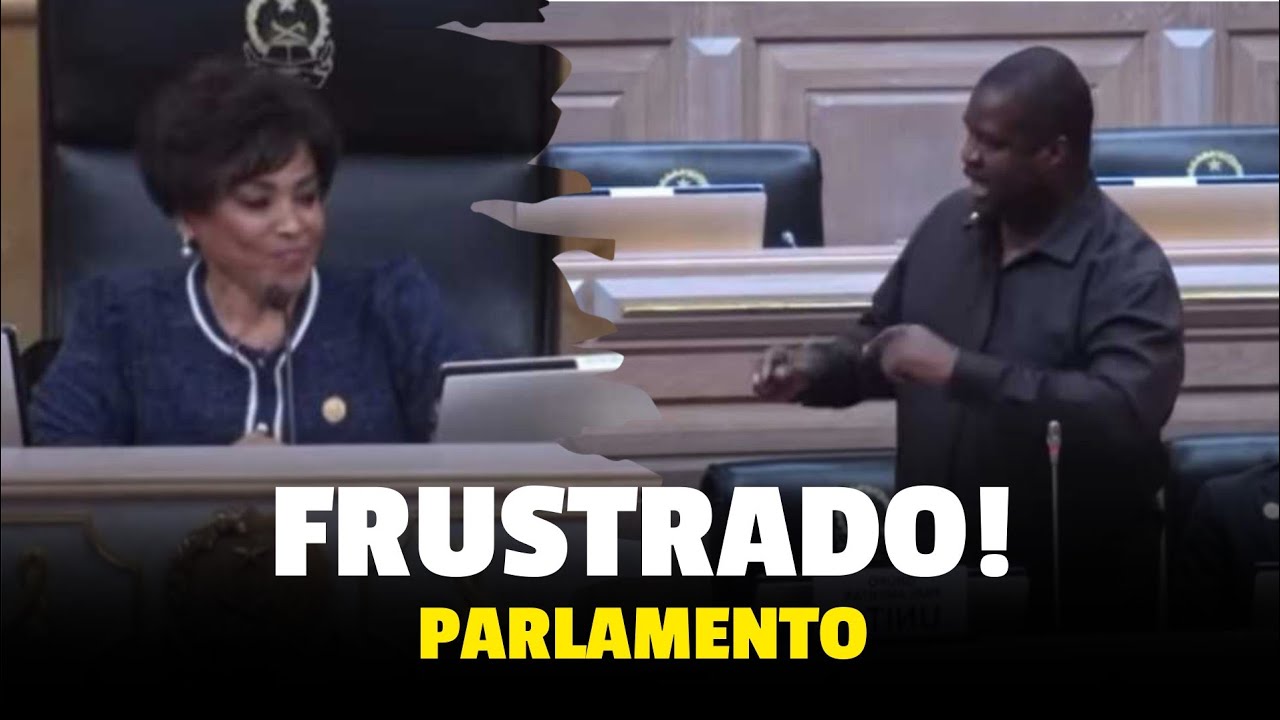 PÂNICO: Liberty Chiyaka abriu o véu sobre Carolina Cerqueira e o MPLA