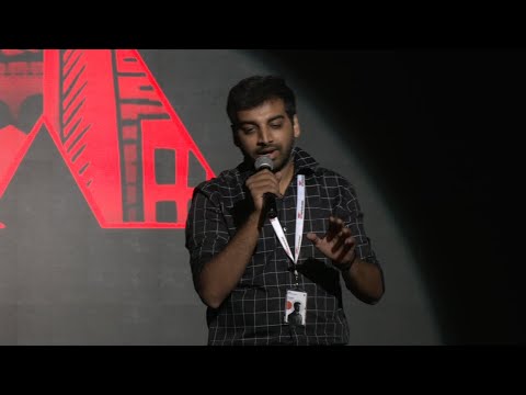 Selecting and creating your path to Bliss | Niteesh Kondiparthy | TEDxGITAMHyderabad Episode cover