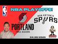 Portland Trail Blazers vs San Antonio Spurs NBA Picks and Predictions Today | Nolan's Best NBA Bets