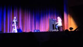 Kat And Devon Sing Latch