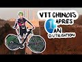 Mon vtt chinois aprs plus d1 an dutilisation 