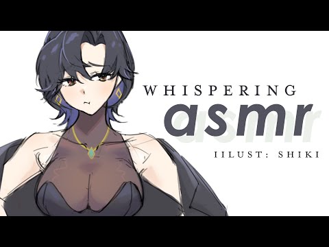 【ASMR】英語と日本語の囁き―。あなたはどっちが好き？bilingual oneesama whispers have returned | 3Dio