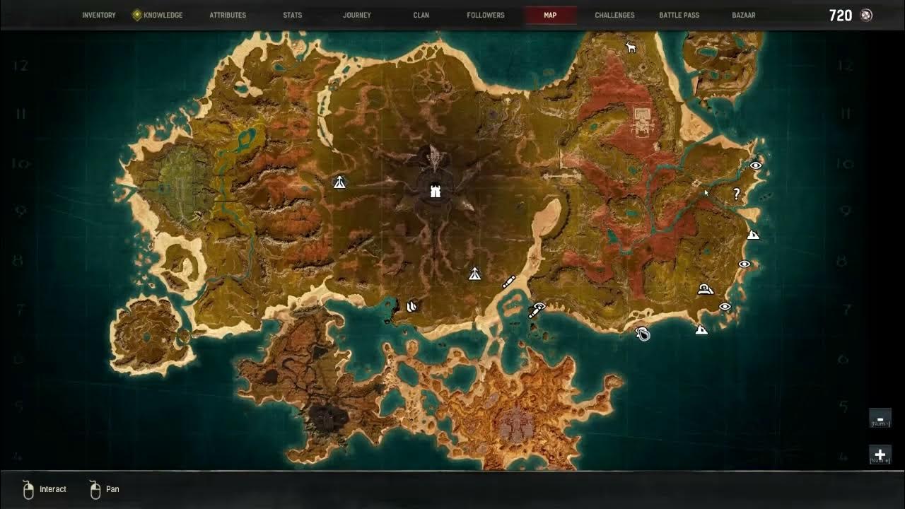 Conan Exiles - Isle of Siptah - 3.02 - Unlocking Sorcery - YouTube