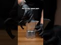 How to Make Coffee in Moka Pot