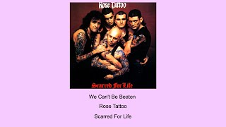 We Cant Be Beaten - Rose Tattoo - Instrumental
This is a instrumental of the song We Cant Be Beaten by Rose Tattoo. I made this with the help of the Patreon version of x-minus pro.
This is just the beginning of my new instrumental channel. I hope you enjoy this instrumental.
{Links to make your own}
Link to the patron version of x-minus pro
Link: https://www.patreon.com/xminusme/posts
Link to the free version of x-minus
Link: https://x-minus.pro/ai We Cant Be Beaten - Rose Tattoo - Instrumental