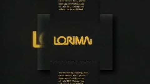 (YTPMV) Old TV & Video Logo