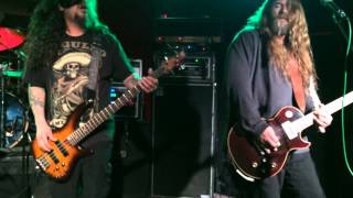 Corrosion of Conformity - Great Purification - Montage Music Hall, Rochester, NY 4/18/15