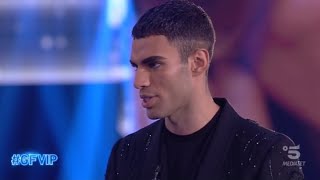 Gf Vip, Samy Youssef Esalta Ainett Stephens Mi Piacciono Le Persone Così Samy Youssef Ed Ainett S