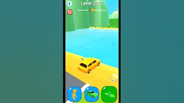 Shape-Shifting Race Gameplay Level-2017 ! All Levels games Walkthrought #shorts #shapeshifthing