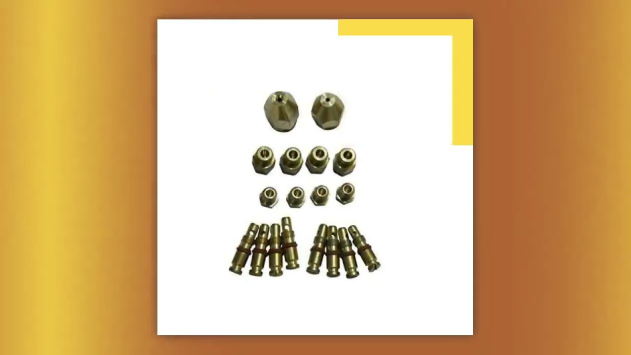 Thor LP Conversion Kit for HRD4803U YouTube