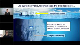The SAP Team’s Guide to Robotic Test Automation