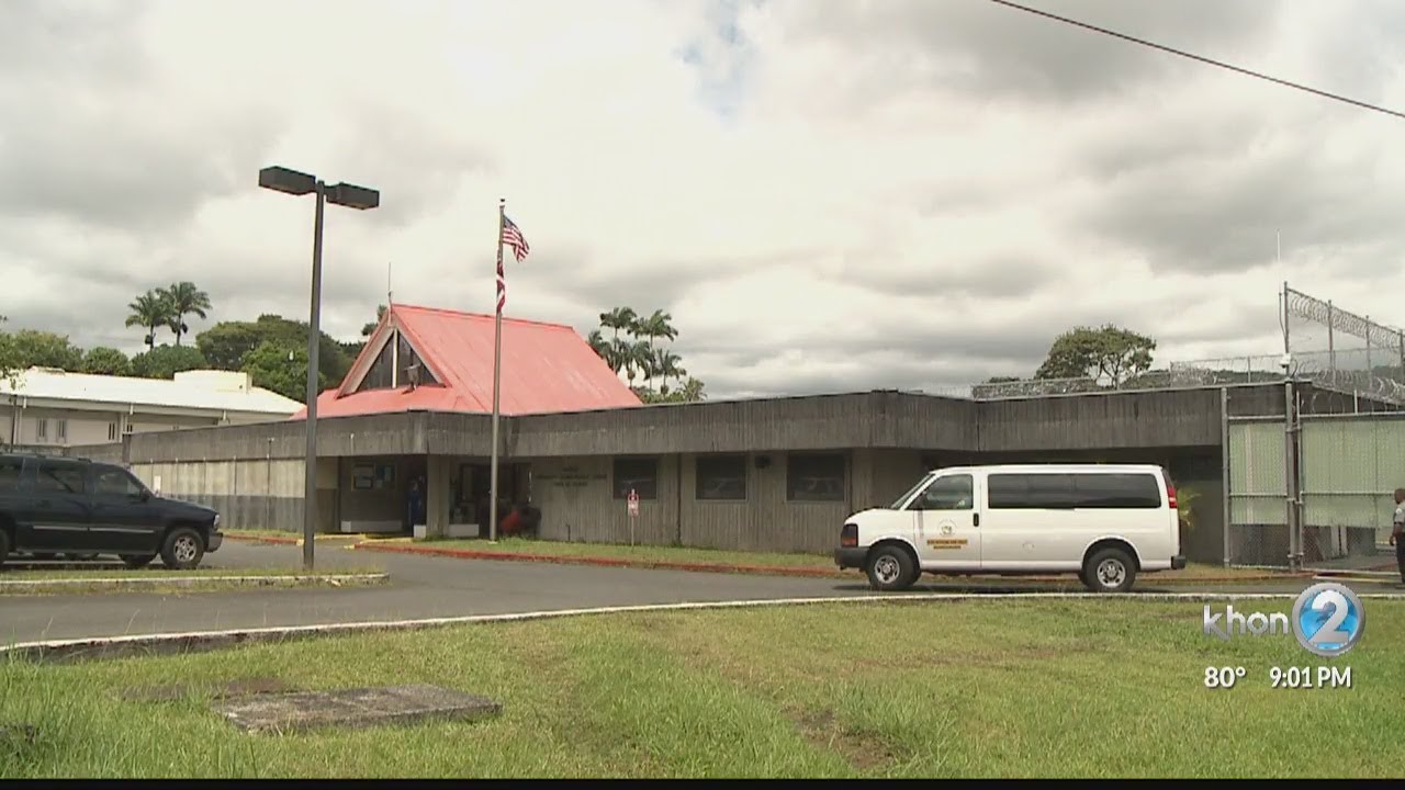 'Public safety has things that need to be corrected,' lawmakers say as riot occurs at HCCC