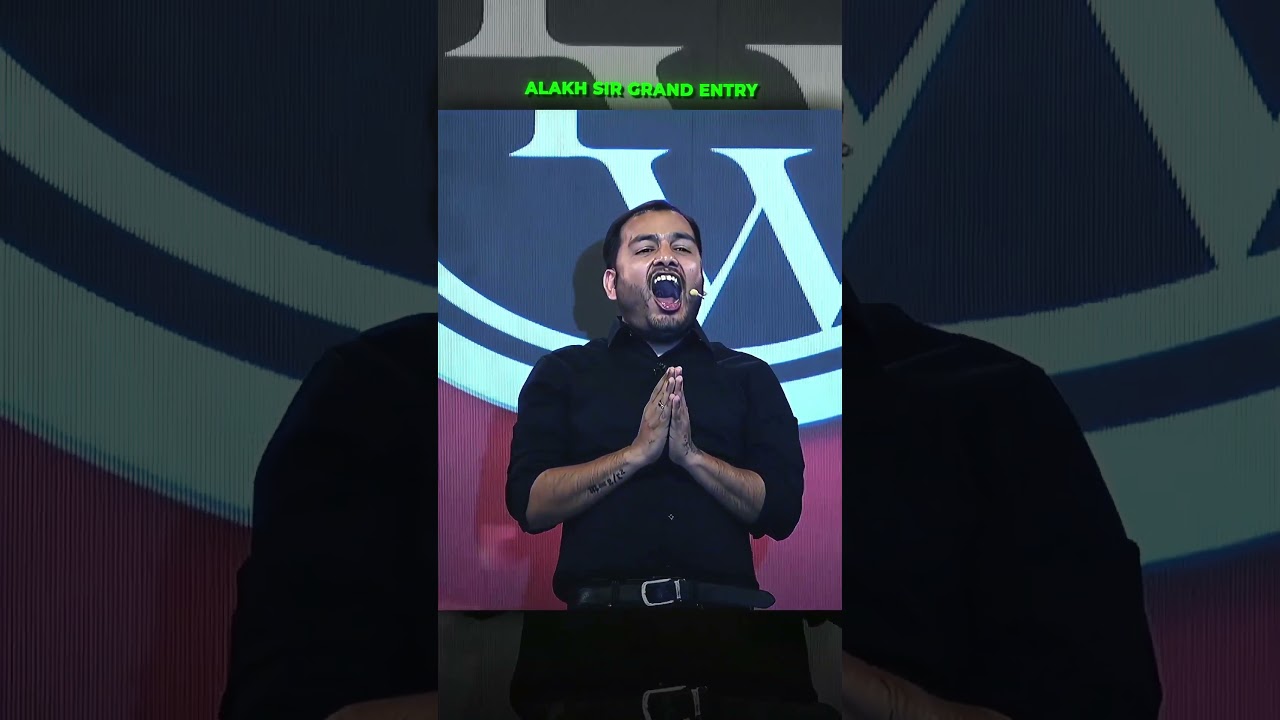 Grand Entry Mr. KING 🔥💯 