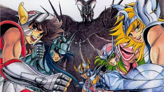 Saint Seiya  Relaxing Music