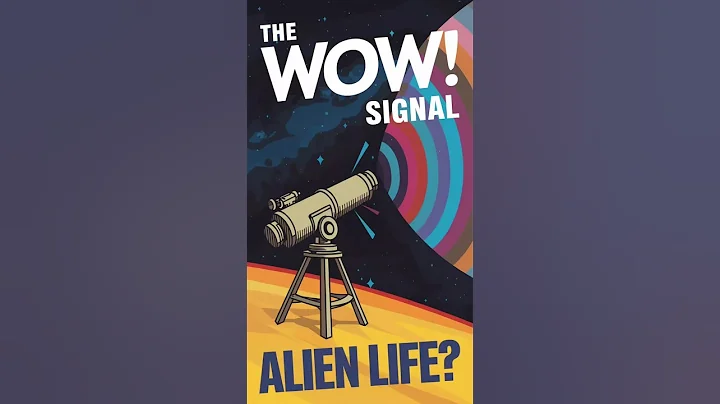 The Wow! Signal: Did Aliens Try to Contact Us? #alien #history #shorts