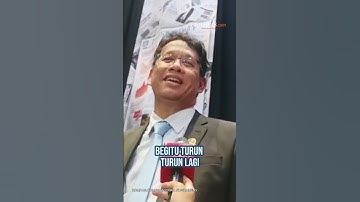 Ditanya Adakah Rencana Jadi Cawapres, Purbaya: Gue Nggak Mikirin